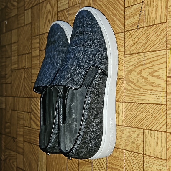 Michael Kors Keaton Slip On Shoes - Picture 3 of 6